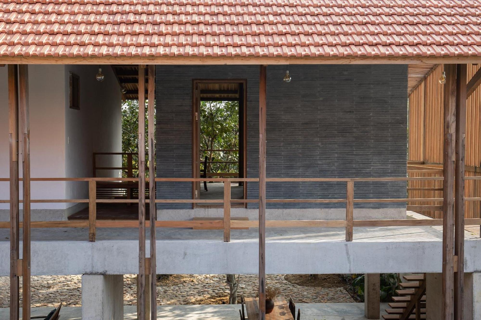 Hachi Homestay & Spa Hue Dış mekan fotoğraf