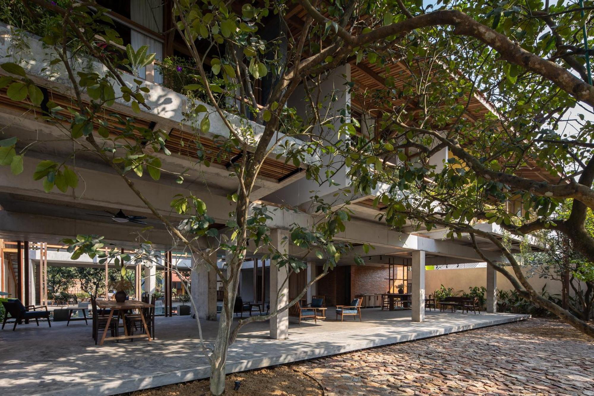 Hachi Homestay & Spa Hue Dış mekan fotoğraf