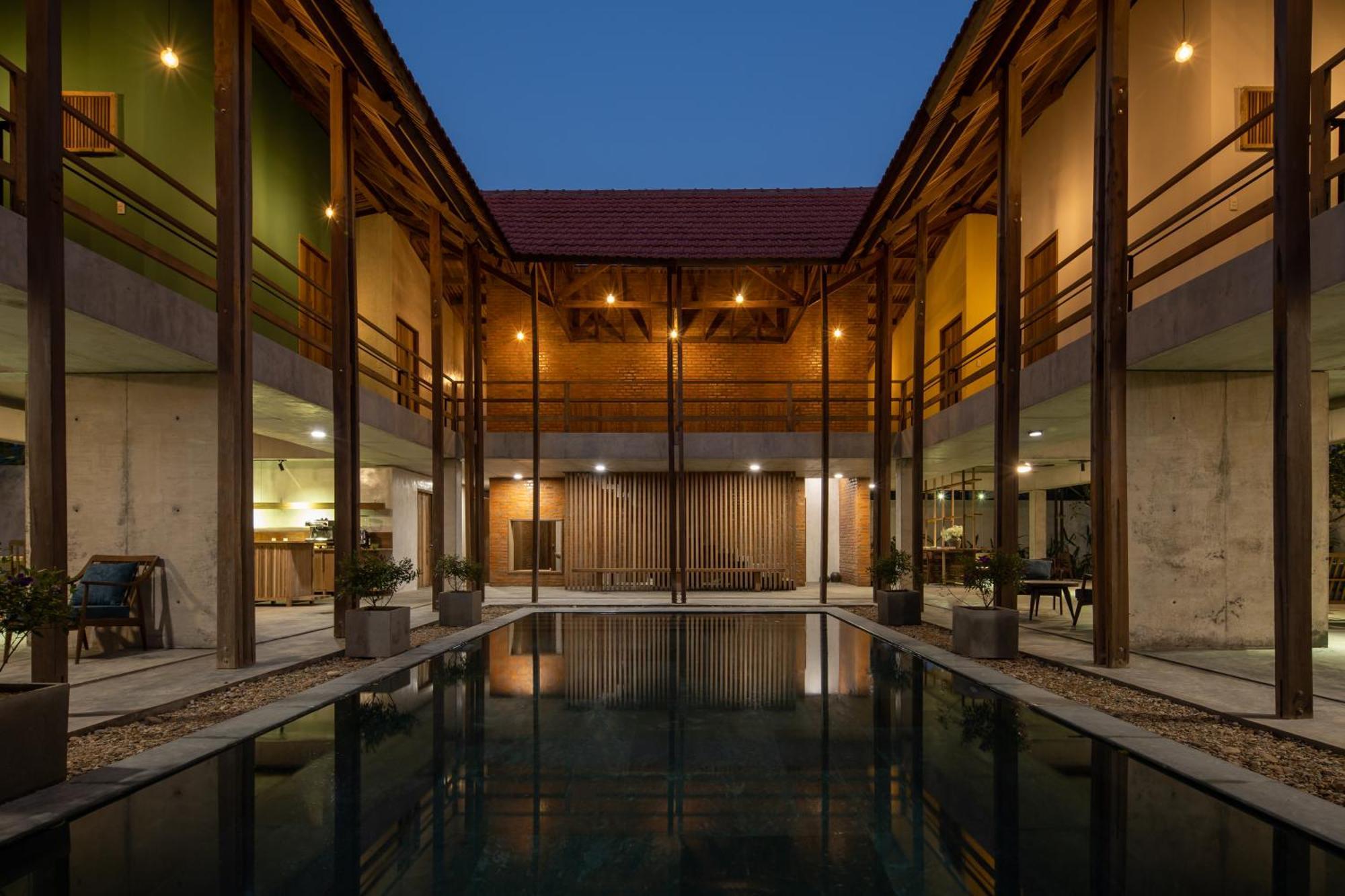 Hachi Homestay & Spa Hue Dış mekan fotoğraf
