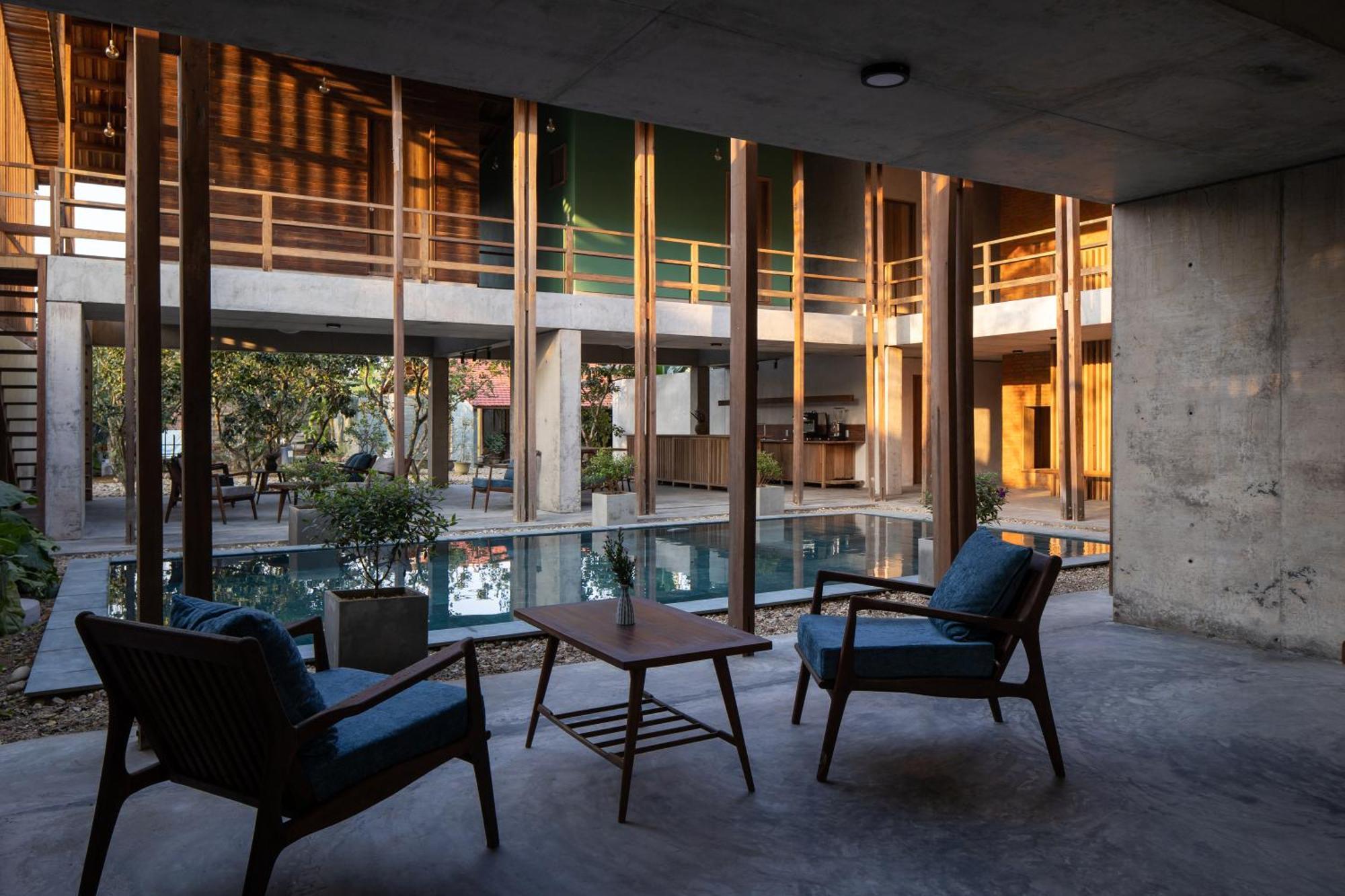 Hachi Homestay & Spa Hue Dış mekan fotoğraf