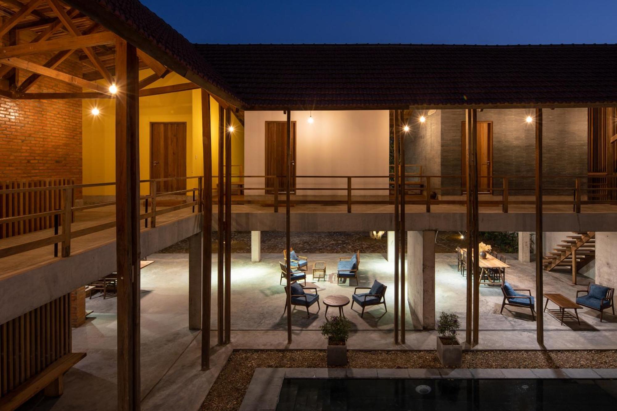 Hachi Homestay & Spa Hue Dış mekan fotoğraf