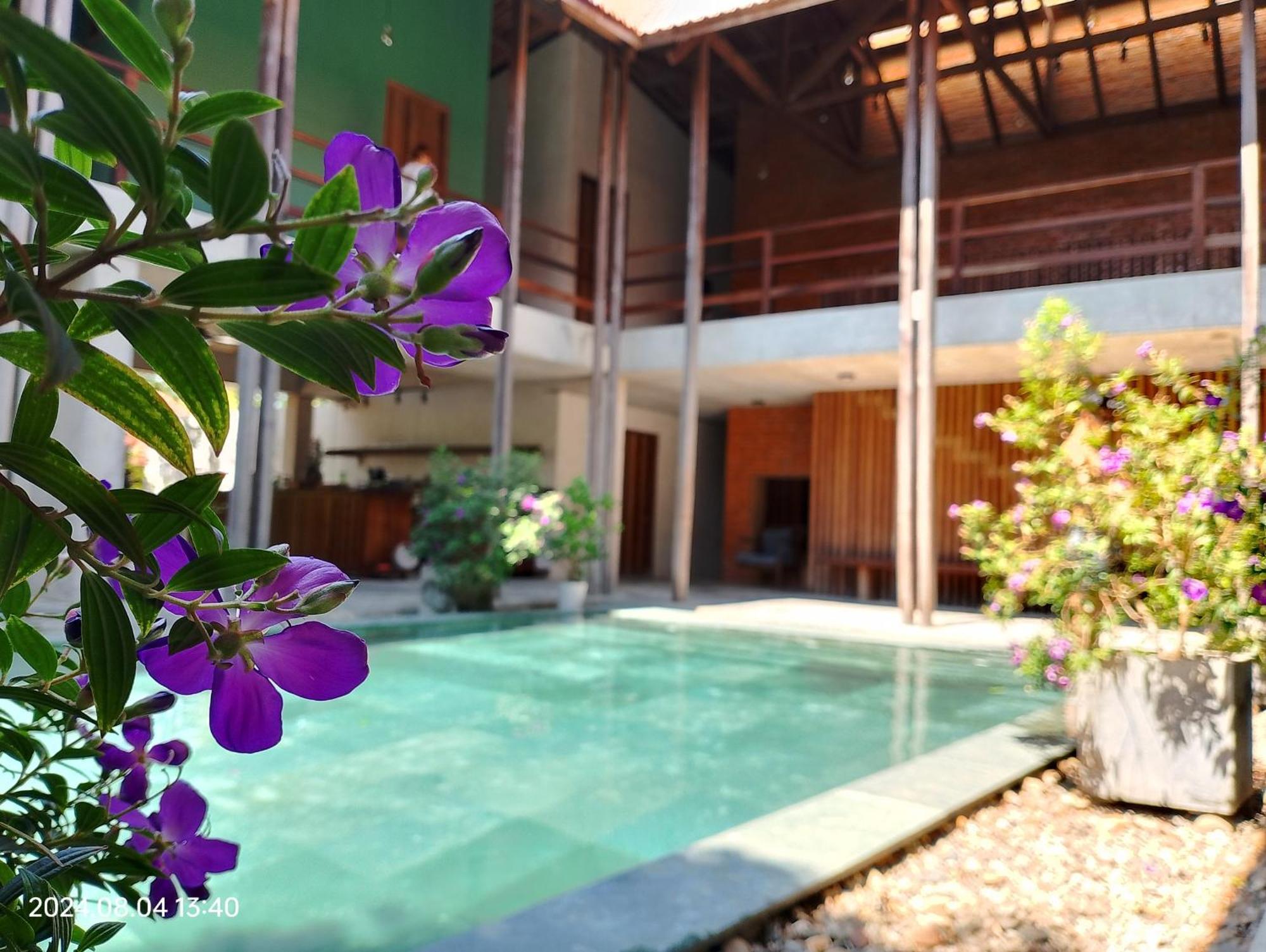 Hachi Homestay & Spa Hue Dış mekan fotoğraf