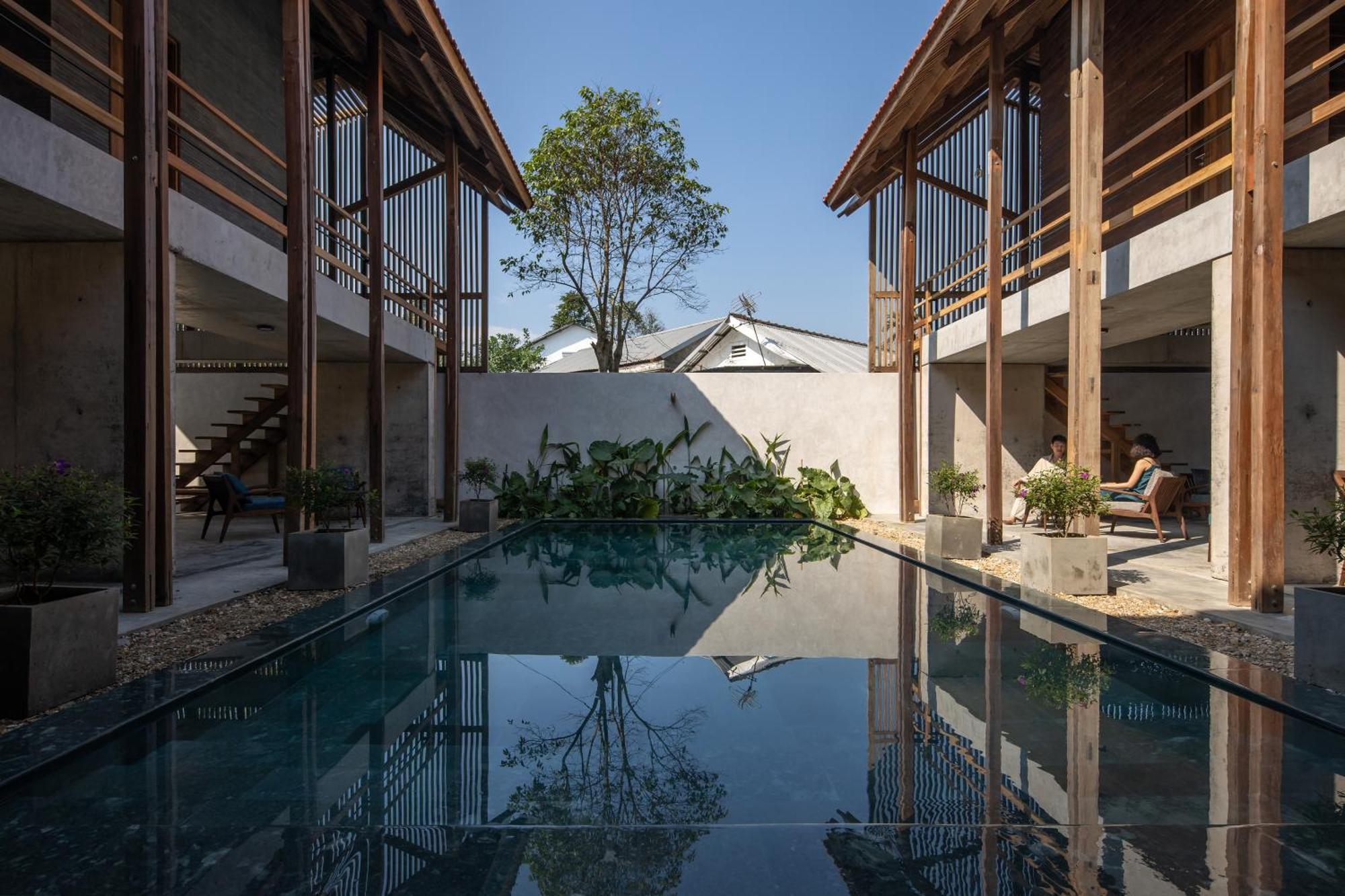 Hachi Homestay & Spa Hue Dış mekan fotoğraf