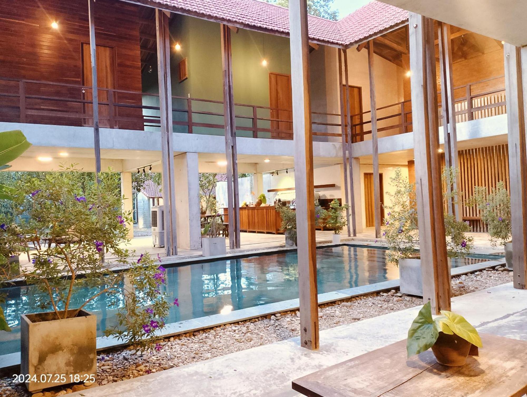 Hachi Homestay & Spa Hue Dış mekan fotoğraf