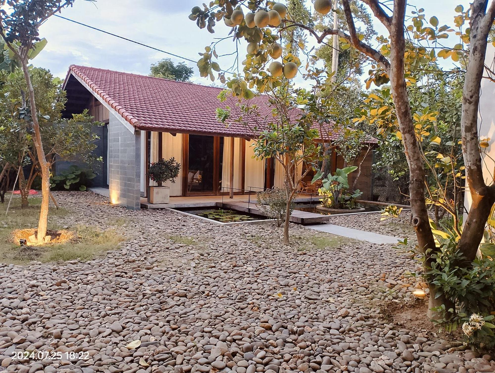 Hachi Homestay & Spa Hue Dış mekan fotoğraf