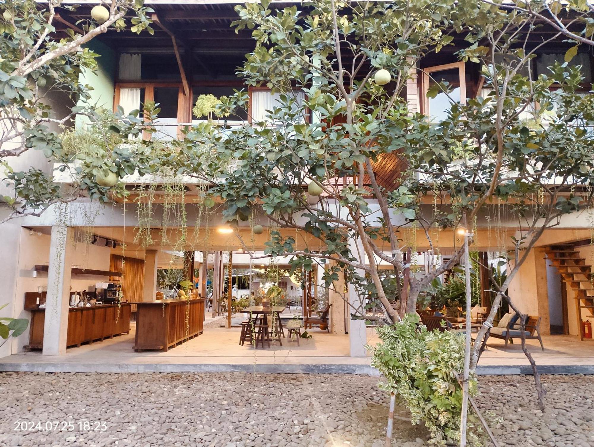 Hachi Homestay & Spa Hue Dış mekan fotoğraf