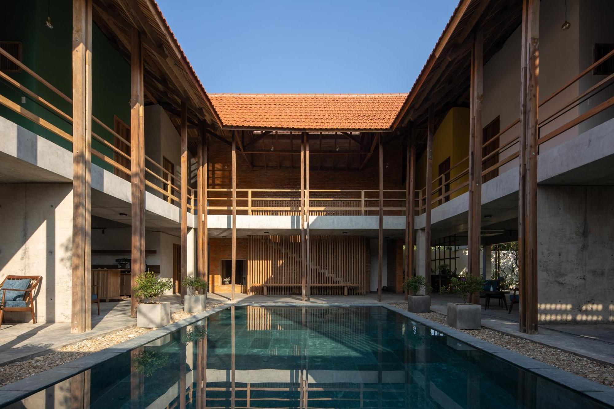 Hachi Homestay & Spa Hue Dış mekan fotoğraf