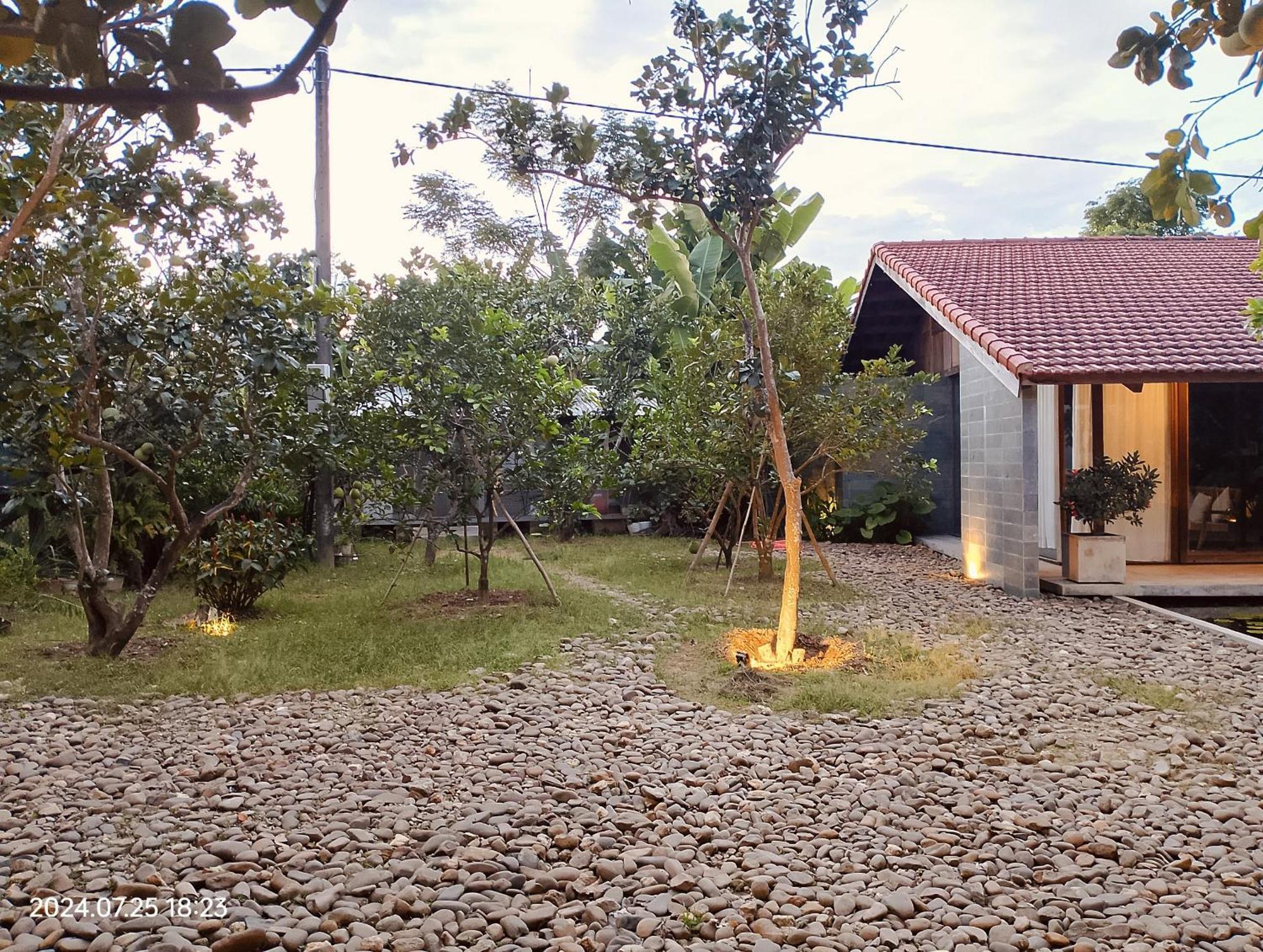 Hachi Homestay & Spa Hue Dış mekan fotoğraf